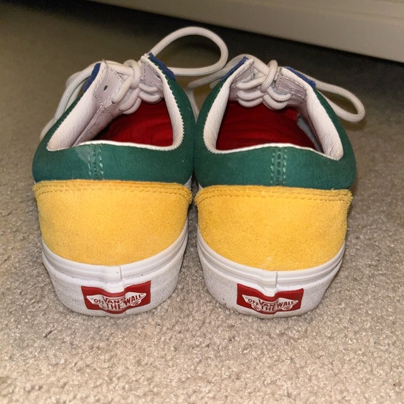 Vans Yacht Club Old Skool Shoe - Picture 2 of 7